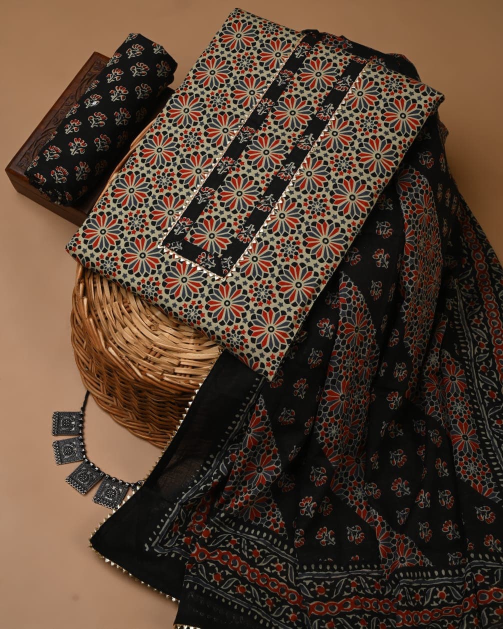Designer Unstitched Suits in Cyprus