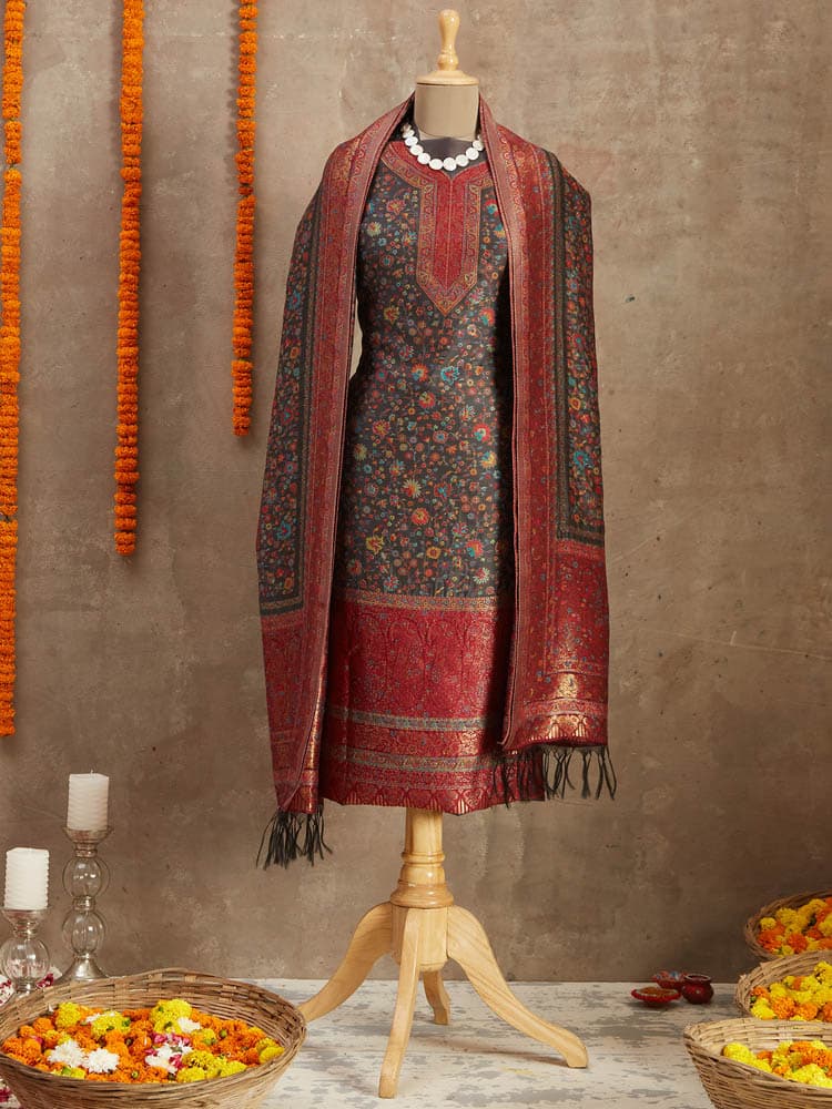 Traditional Unstitched Suits in Cyprus