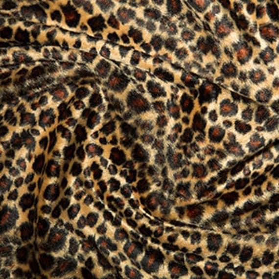 Printed Fur Velvet in Cyprus